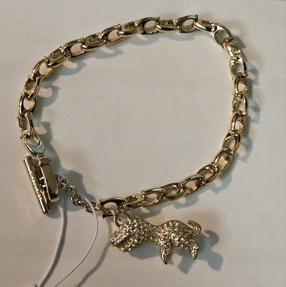 Coach Bracelet